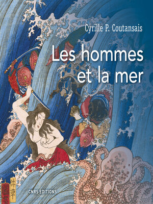 cover image of Les hommes et la mer